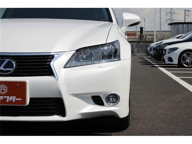 TOYOTA LEXUS GS300H 2014 Image 31