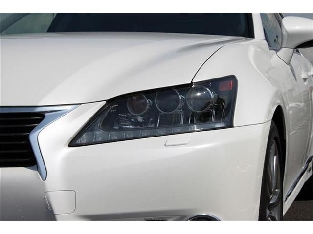 TOYOTA LEXUS GS300H 2014 Image 31