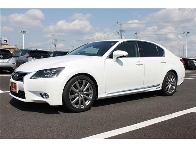 TOYOTA LEXUS GS300H 2014 Image 31