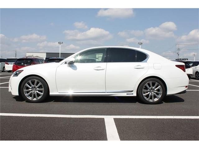 TOYOTA LEXUS GS300H 2014 Image 31