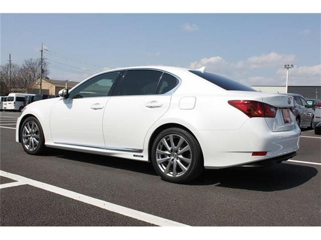 TOYOTA LEXUS GS300H 2014 Image 31