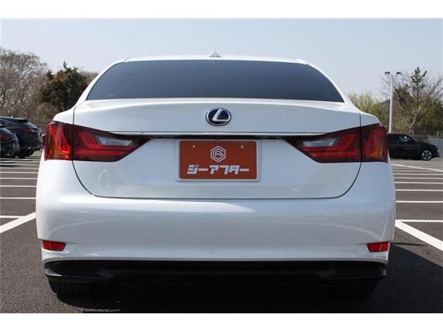 TOYOTA LEXUS GS300H 2014 Image 31
