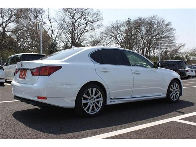 TOYOTA LEXUS GS300H 2014 Image 31