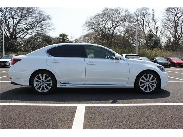 TOYOTA LEXUS GS300H 2014 Image 31