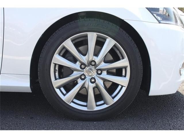 TOYOTA LEXUS GS300H 2014 Image 31