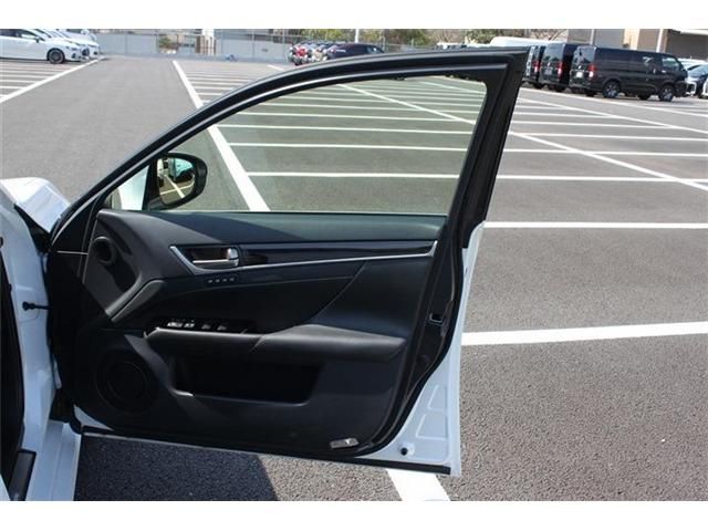 TOYOTA LEXUS GS300H 2014 Image 31