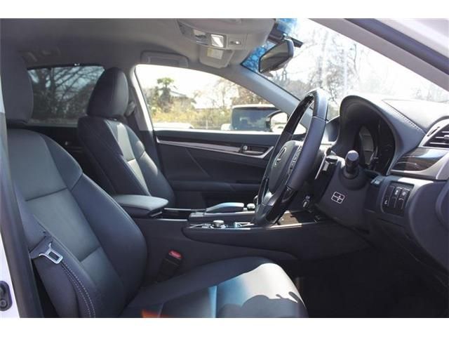 TOYOTA LEXUS GS300H 2014 Image 31