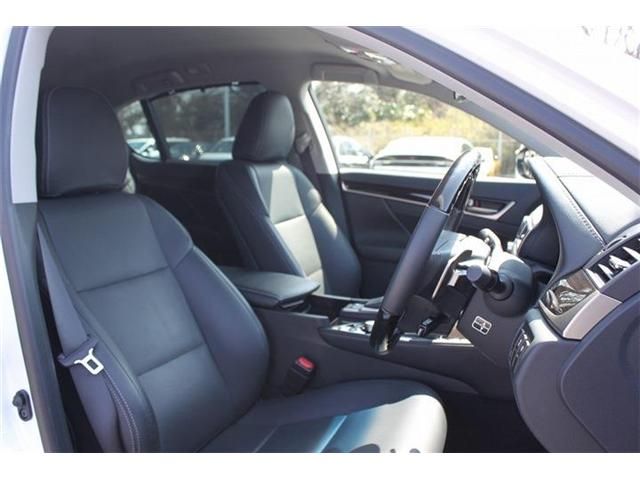 TOYOTA LEXUS GS300H 2014 Image 31