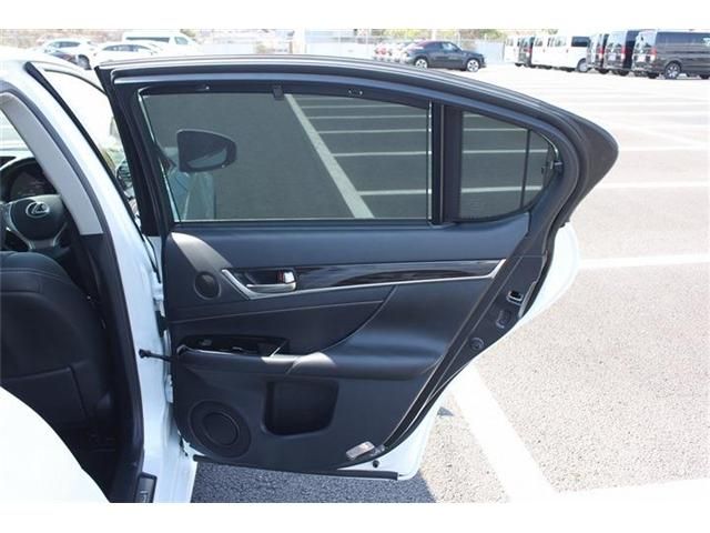 TOYOTA LEXUS GS300H 2014 Image 31