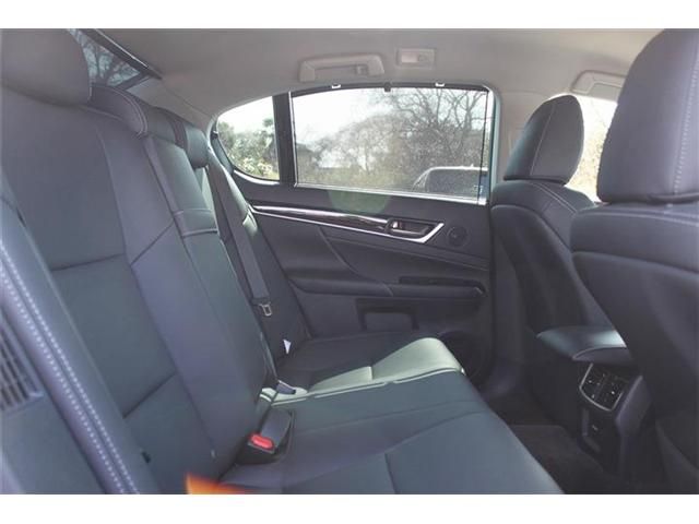 TOYOTA LEXUS GS300H 2014 Image 31