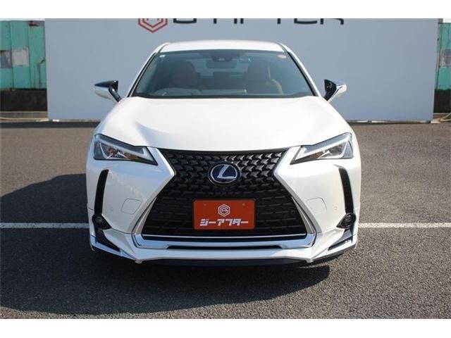 TOYOTA LEXUS UX250H 2021 Image 31