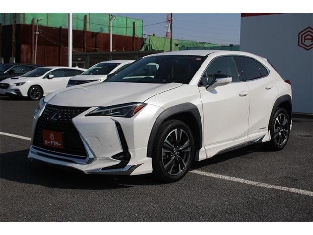 TOYOTA LEXUS UX250H 2021 Image 31