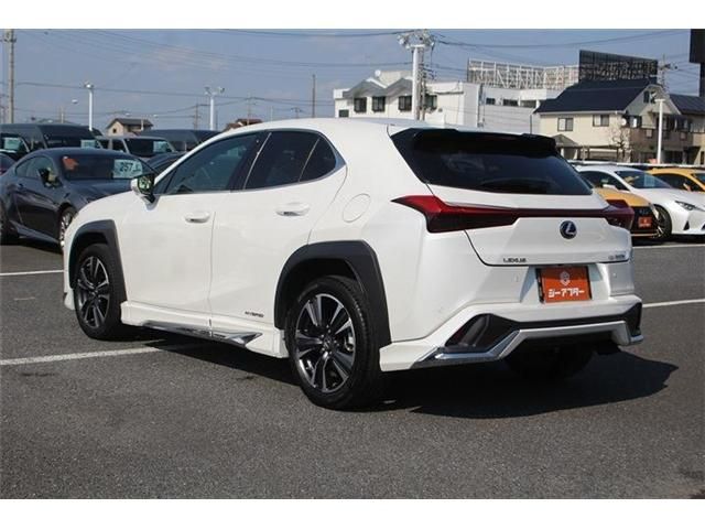 TOYOTA LEXUS UX250H 2021 Image 31