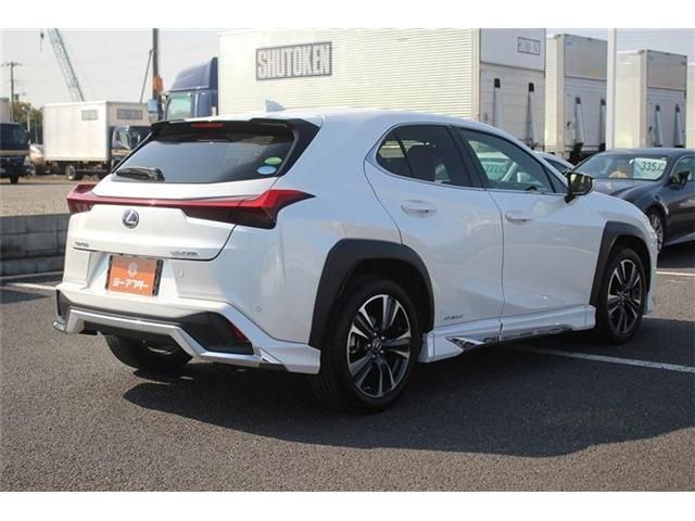 TOYOTA LEXUS UX250H 2021 Image 31