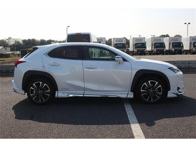 TOYOTA LEXUS UX250H 2021 Image 31