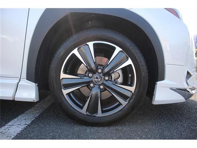 TOYOTA LEXUS UX250H 2021 Image 31