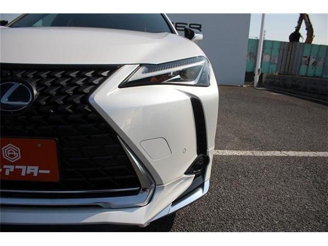 TOYOTA LEXUS UX250H 2021 Image 31