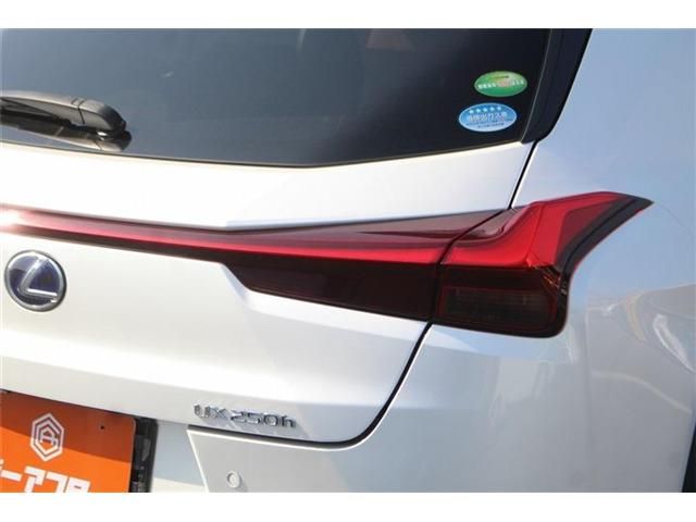 TOYOTA LEXUS UX250H 2021 Image 31