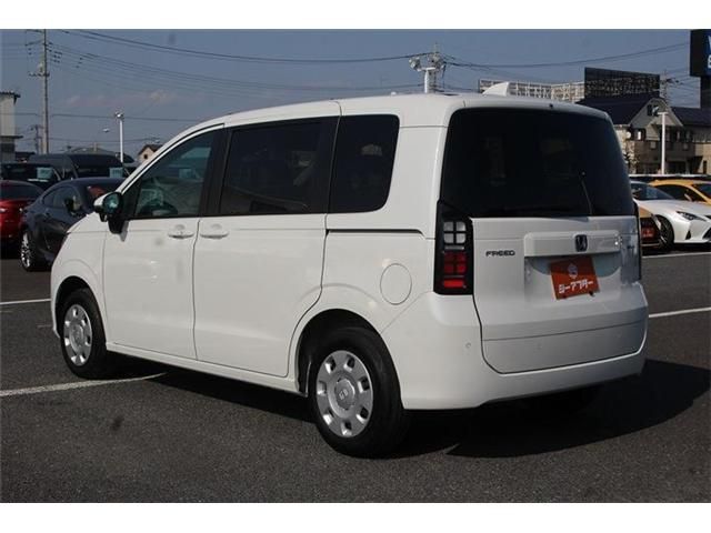 HONDA FREED E:HEV 2025 Image 31