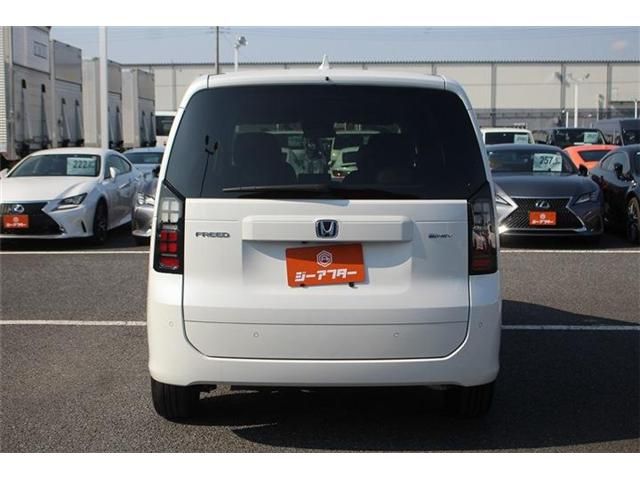 HONDA FREED E:HEV 2025 Image 31