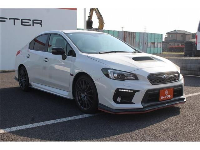 SUBARU WRX S4 2018 Image 31