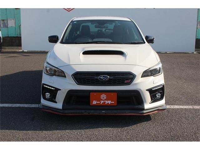 SUBARU WRX S4 2018 Image 31