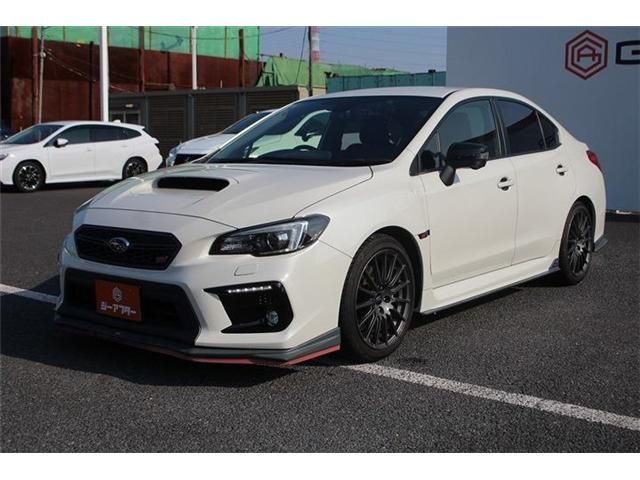 SUBARU WRX S4 2018 Image 31