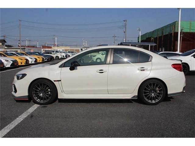 SUBARU WRX S4 2018 Image 31