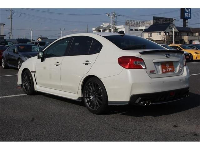 SUBARU WRX S4 2018 Image 31