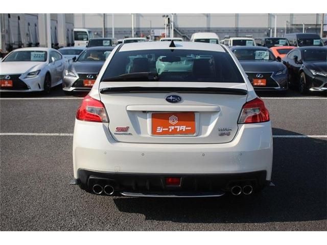 SUBARU WRX S4 2018 Image 31