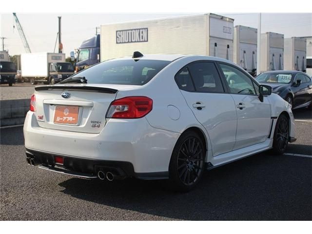 SUBARU WRX S4 2018 Image 31