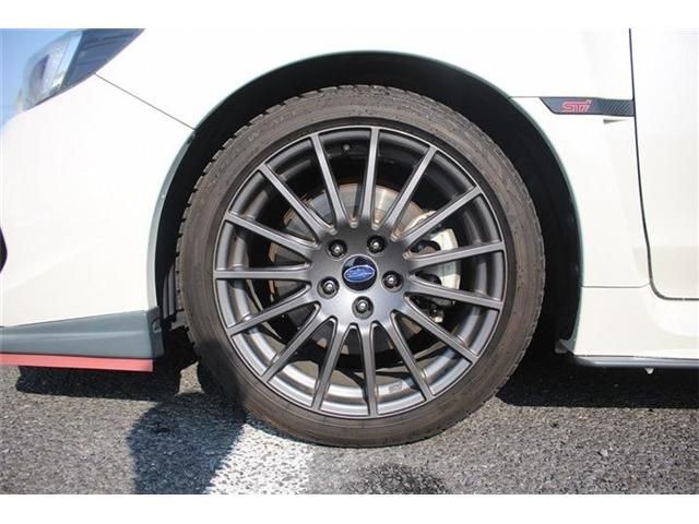 SUBARU WRX S4 2018 Image 31