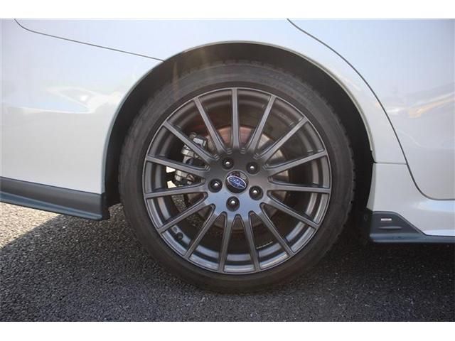 SUBARU WRX S4 2018 Image 31