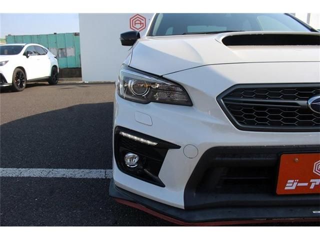 SUBARU WRX S4 2018 Image 31
