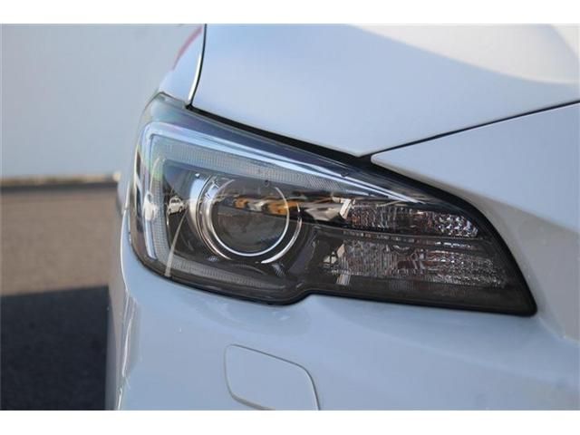 SUBARU WRX S4 2018 Image 31