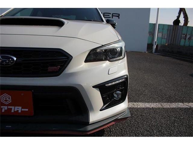 SUBARU WRX S4 2018 Image 31
