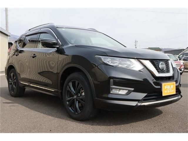 NISSAN X-TRAIL 4WD 2021 Image 31