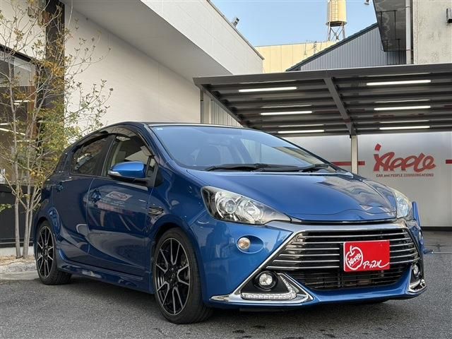 TOYOTA AQUA 2015 Image 31