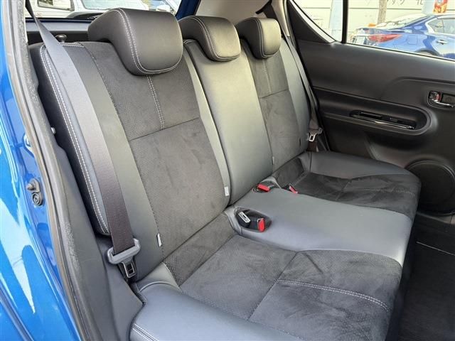 TOYOTA AQUA 2015 Image 31