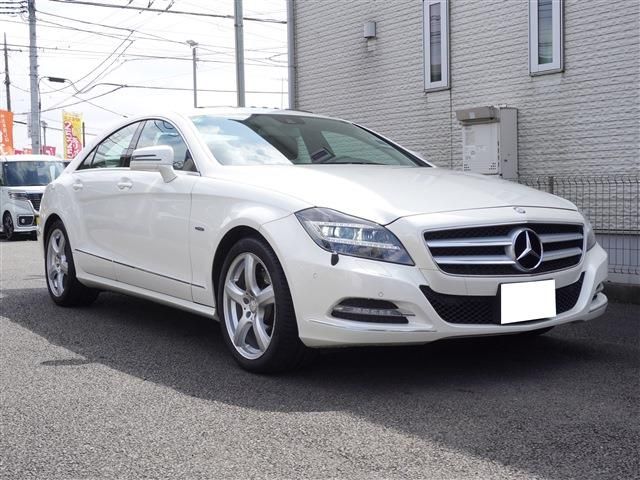 MERCEDES BENZ CLS CL 2011 Image 31