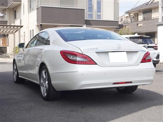 MERCEDES BENZ CLS CL 2011 Image 31