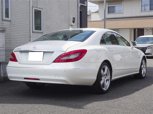 MERCEDES BENZ CLS CL 2011 Image 31
