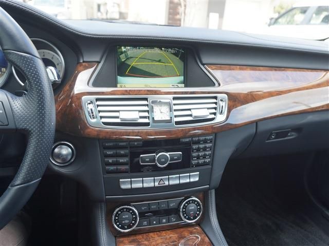 MERCEDES BENZ CLS CL 2011 Image 31