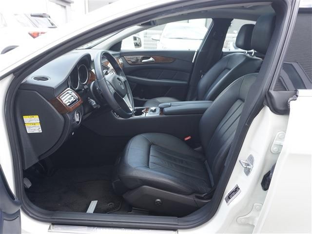 MERCEDES BENZ CLS CL 2011 Image 31