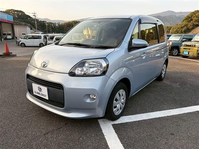 TOYOTA PORTE 2015 Image 31