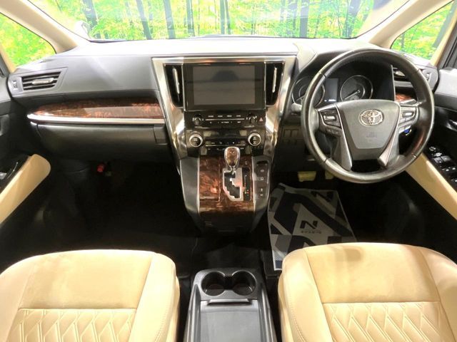 TOYOTA ALPHARD 2020 Image 31