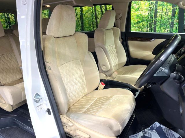 TOYOTA ALPHARD 2020 Image 31