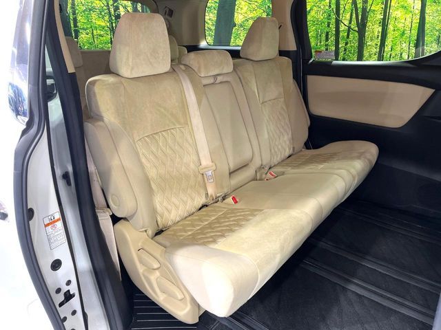 TOYOTA ALPHARD 2020 Image 31