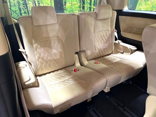 TOYOTA ALPHARD 2020 Image 31