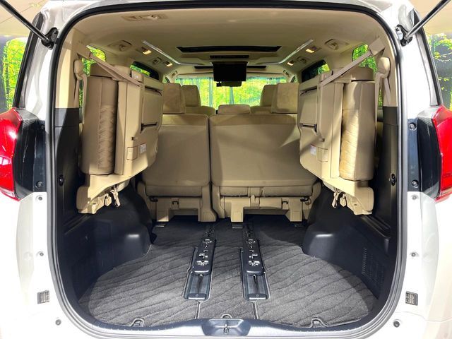 TOYOTA ALPHARD 2020 Image 31